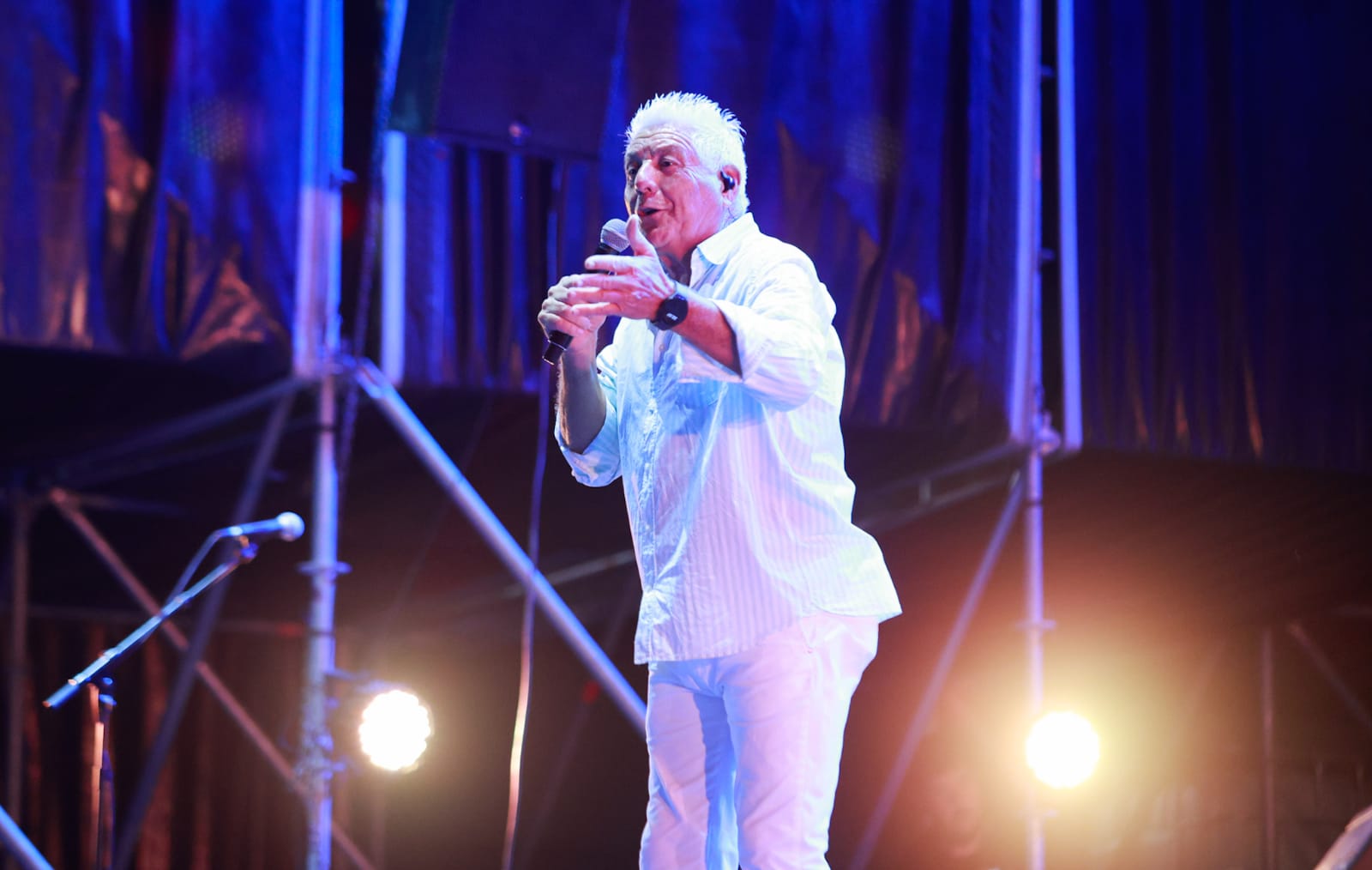 Las mejores imágenes del domingo en la Feria de Málaga 2023