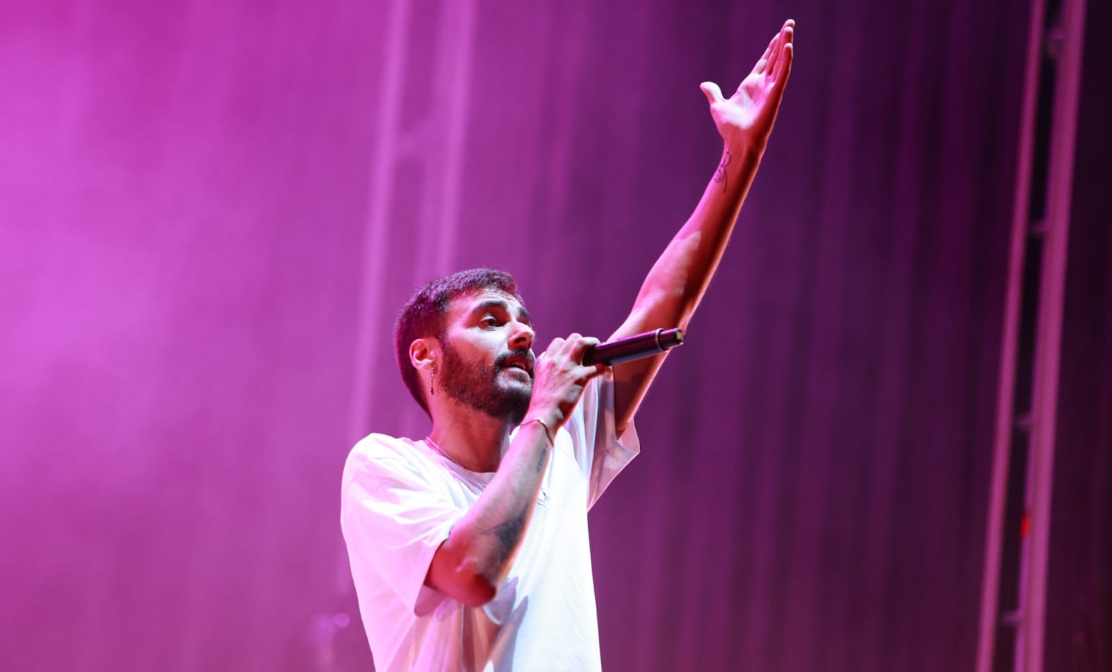 Las mejores imágenes del domingo en la Feria de Málaga 2023