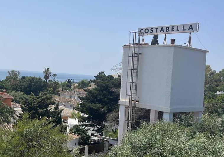 Licitan por 4,1 millones las obras de saneamiento de la urbanización Costabella en Marbella
