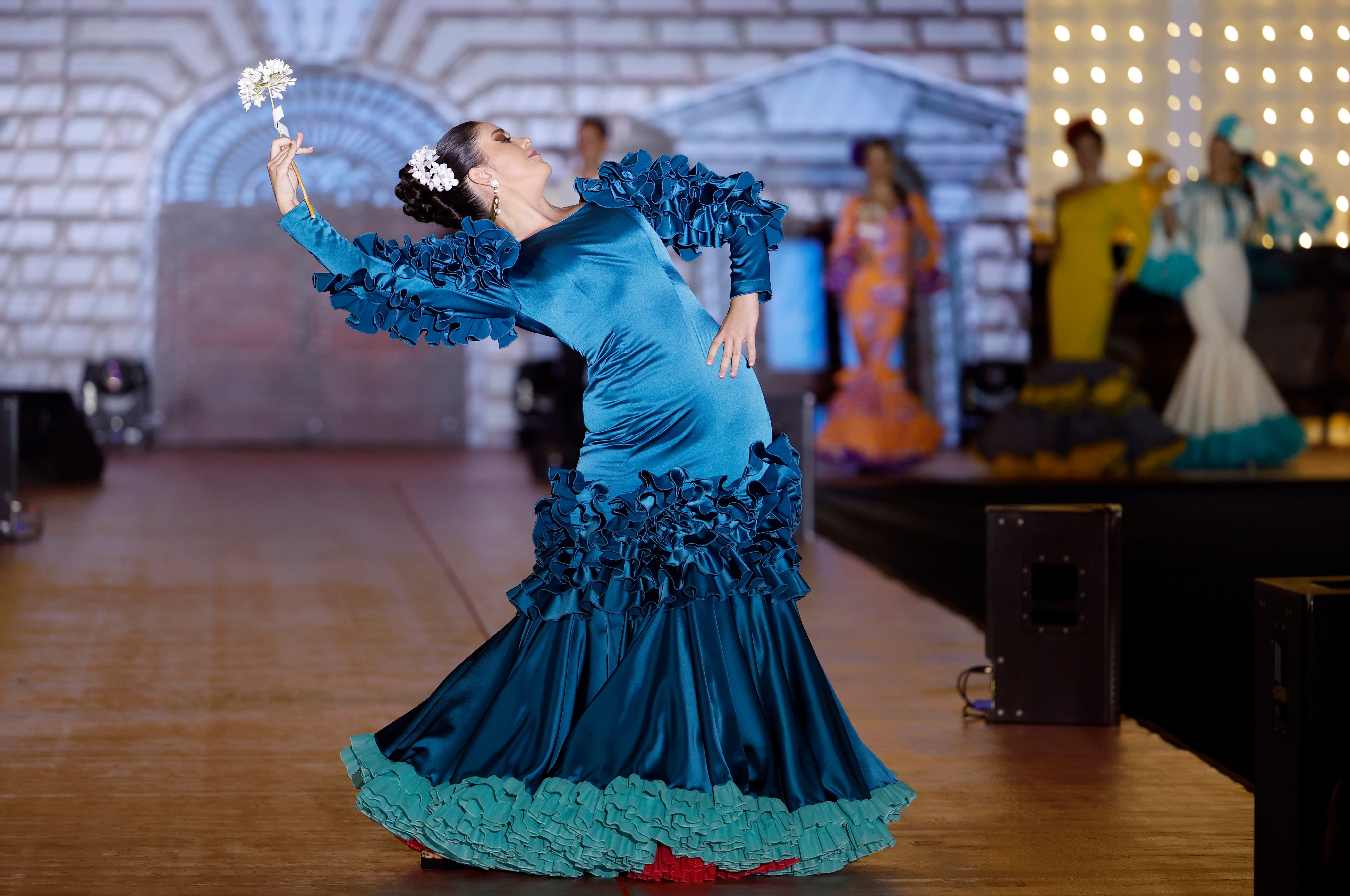 Certamen de la Reina y el Míster de la Feria de Málaga