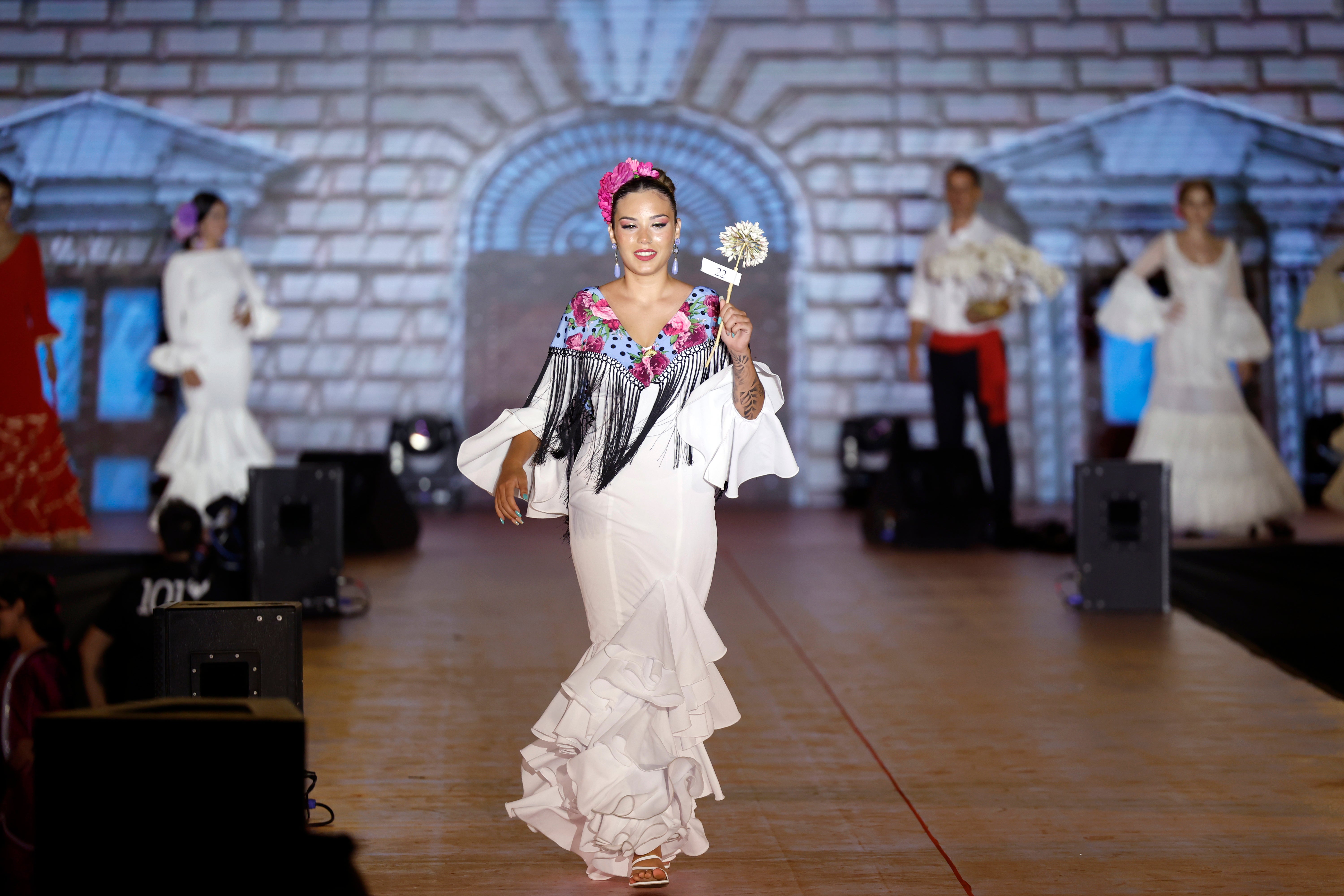 Certamen de la Reina y el Míster de la Feria de Málaga