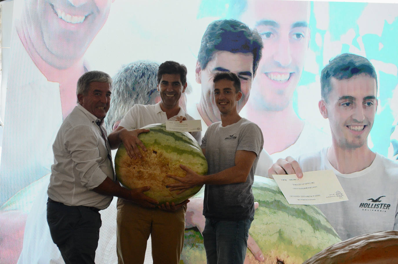 El mejor lote de tomate Huevo de Toro 2023
