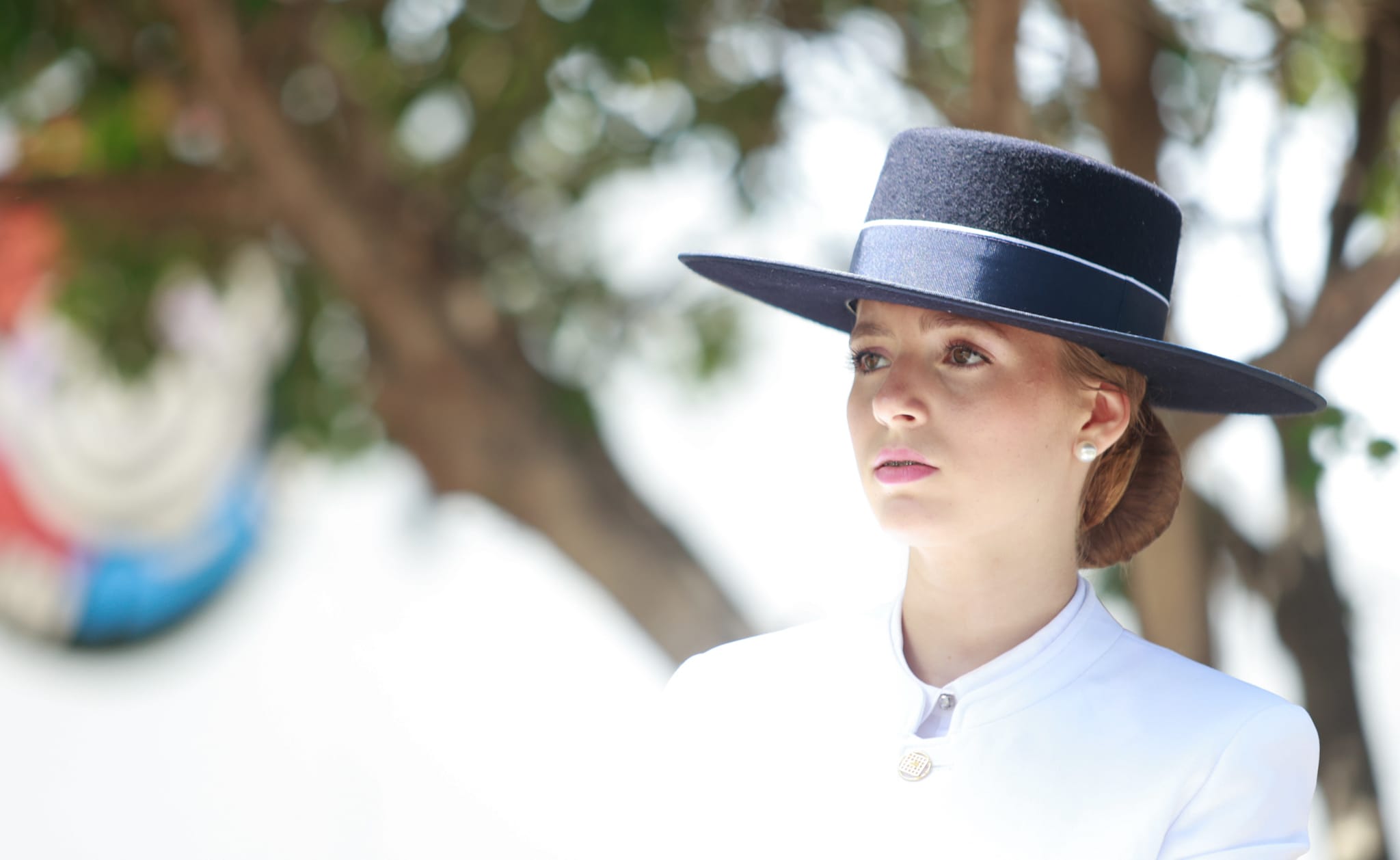 Las mejores imágenes del martes festivo en la Feria de Málaga