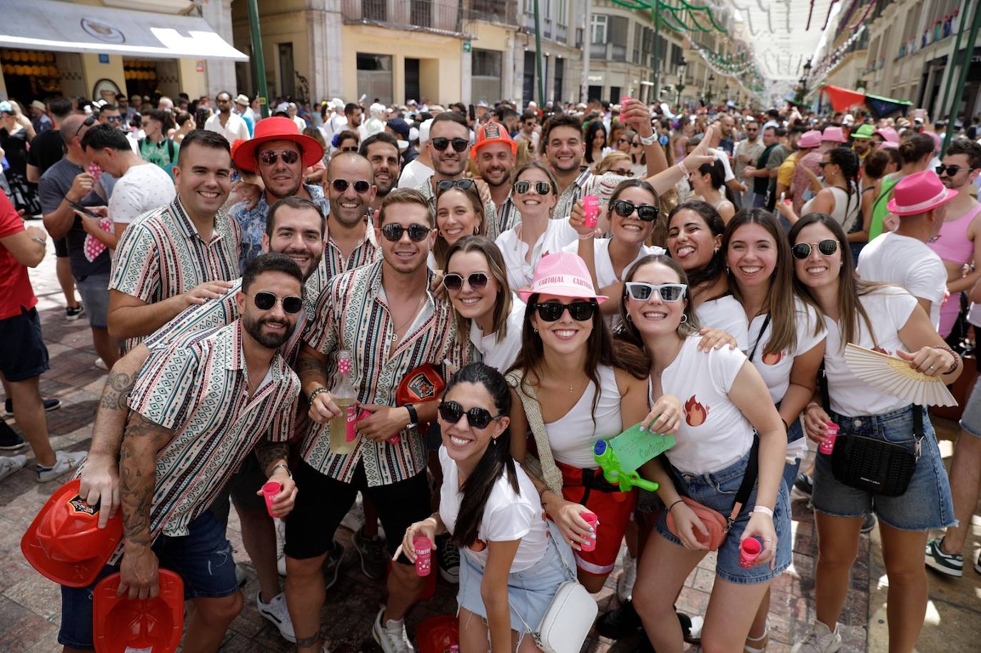 Feria de Málaga 2023: las mejores imágenes del viernes 18