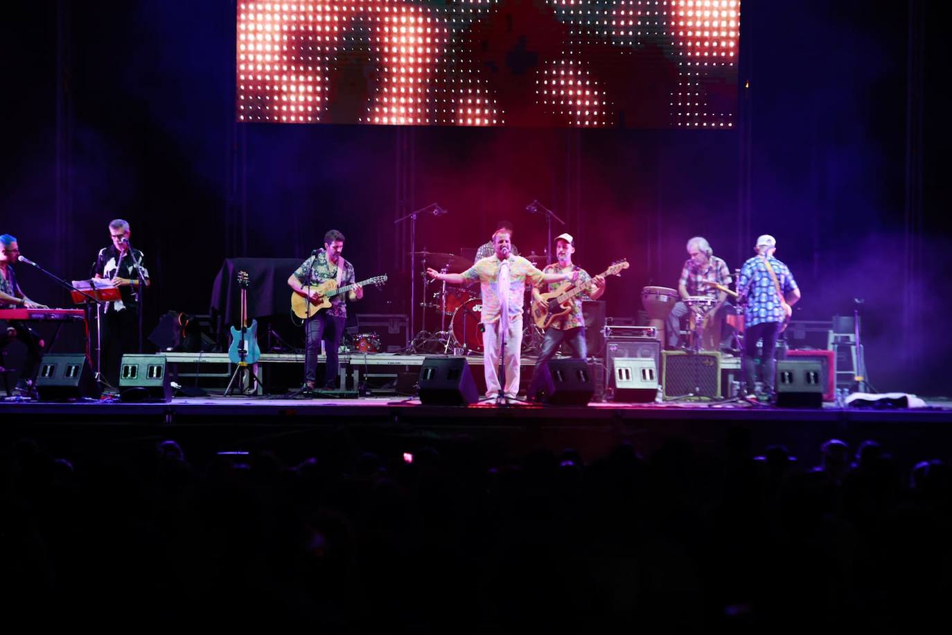 Jarrilo Lata, en concierto