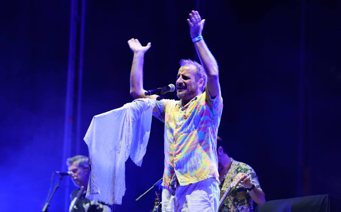 Jarrilo Lata, en concierto