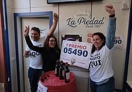 Novedades de la próxima Lotería de Navidad 2023: (más) series y todos los premios del sorteo