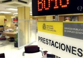 SEPE: Los desempleados que no participen en programas de reconversión profesional podrán perder la prestación