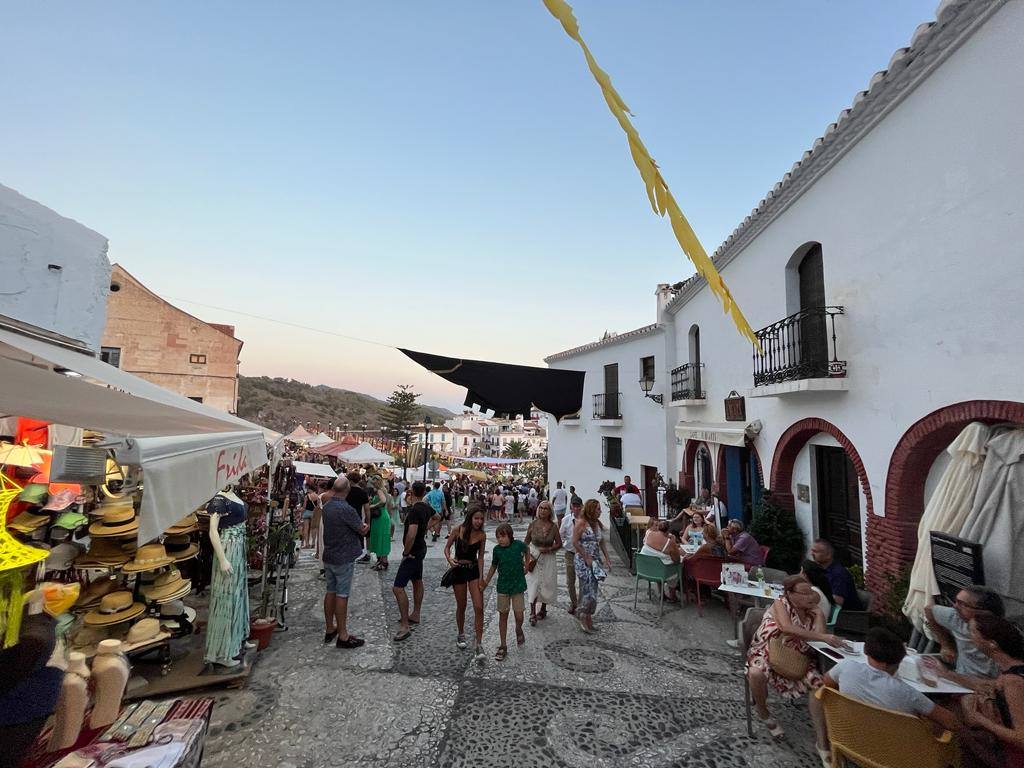 Festival 3 Culturas de Frigiliana 2023