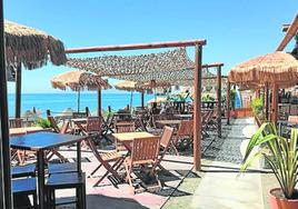 Maricarmen Casa Playa: sabores de siempre frente al mar