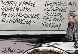 La viñeta de Idígoras (25|08|2023)