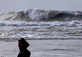 La Aemet pronostica una semana más fría de lo normal para esta época del año