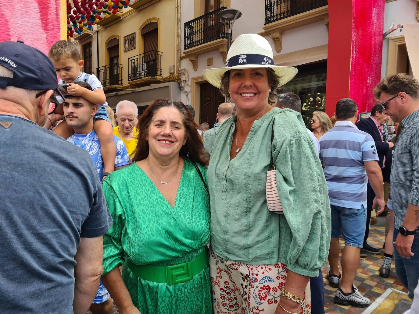 Famosos y personalidades destacadas en la Corrida Goyesca de Ronda