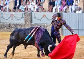 Natural de Manzanares a su primero.