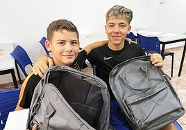 Más de 20 entidades sociales de la provincia colaboran con este programa de Fundación 'la Caixa'.