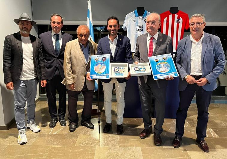 De la Torre, sobre el Málaga: «Con este equipo es difícil que vayamos muy hacia arriba»