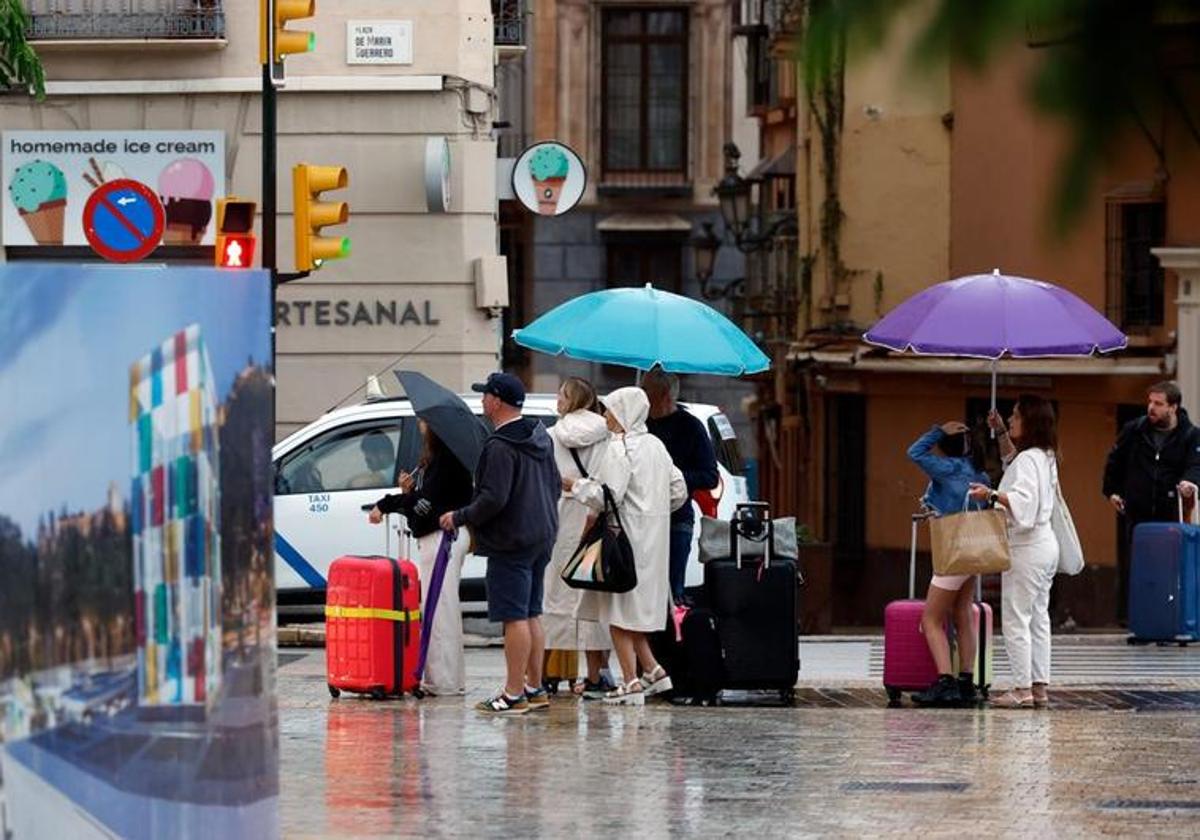 La alerta de la DANA enfrenta a Junta de Andalucía y Gobierno