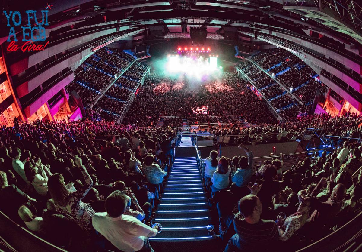 El show musical «Yo fui a EGB» llega a Málaga en septiembre