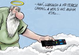 La viñeta de Idígoras (06|09|2023)