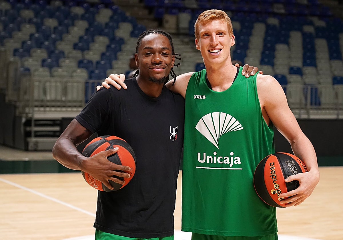 El Unicaja-Bayern de Múnich da inicio este viernes al Torneo Costa del Sol