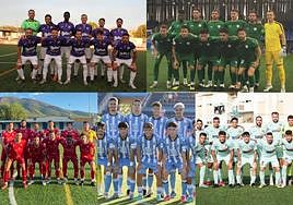 Comienza la Tercera RFEF con cinco equipos malagueños