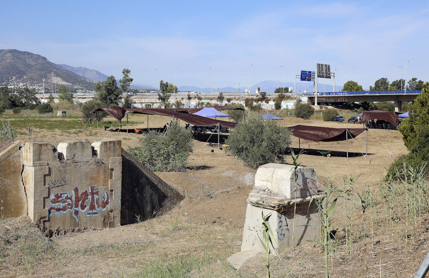 La historia del Cerro del Villar se conserva en sus ánforas