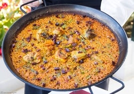 El domingo tendrá lugar la paella popular a las 14.30 horas.