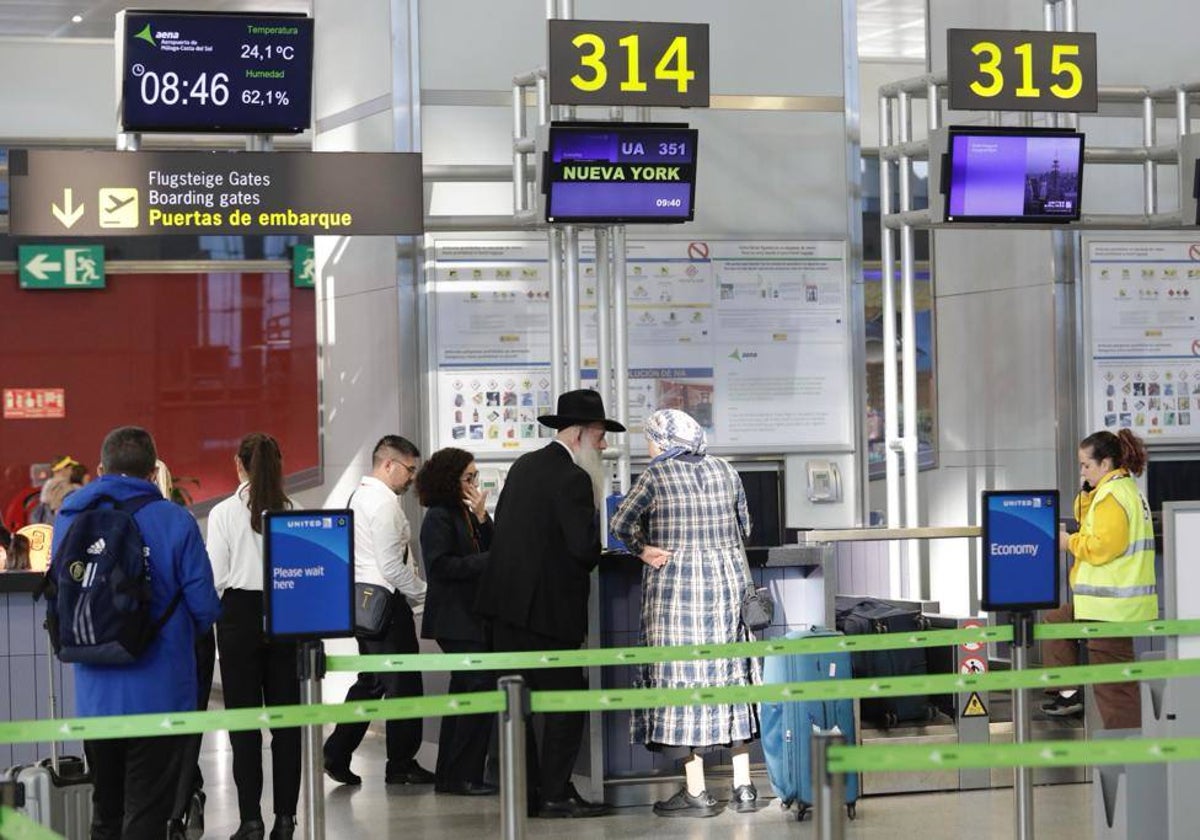 Nowy lot z Malagi do Nowego Jorku zwiększa pobyt turystów z USA na Costa del Sol o 17%