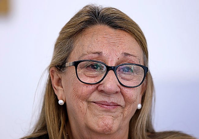 La hija de Cristina se ha convertido en un aliciente para seguir adelante.