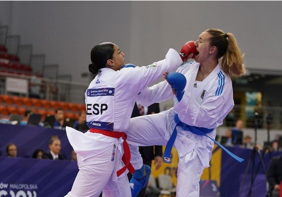 María Torres luchará por un nuevo bronce en la Premier League