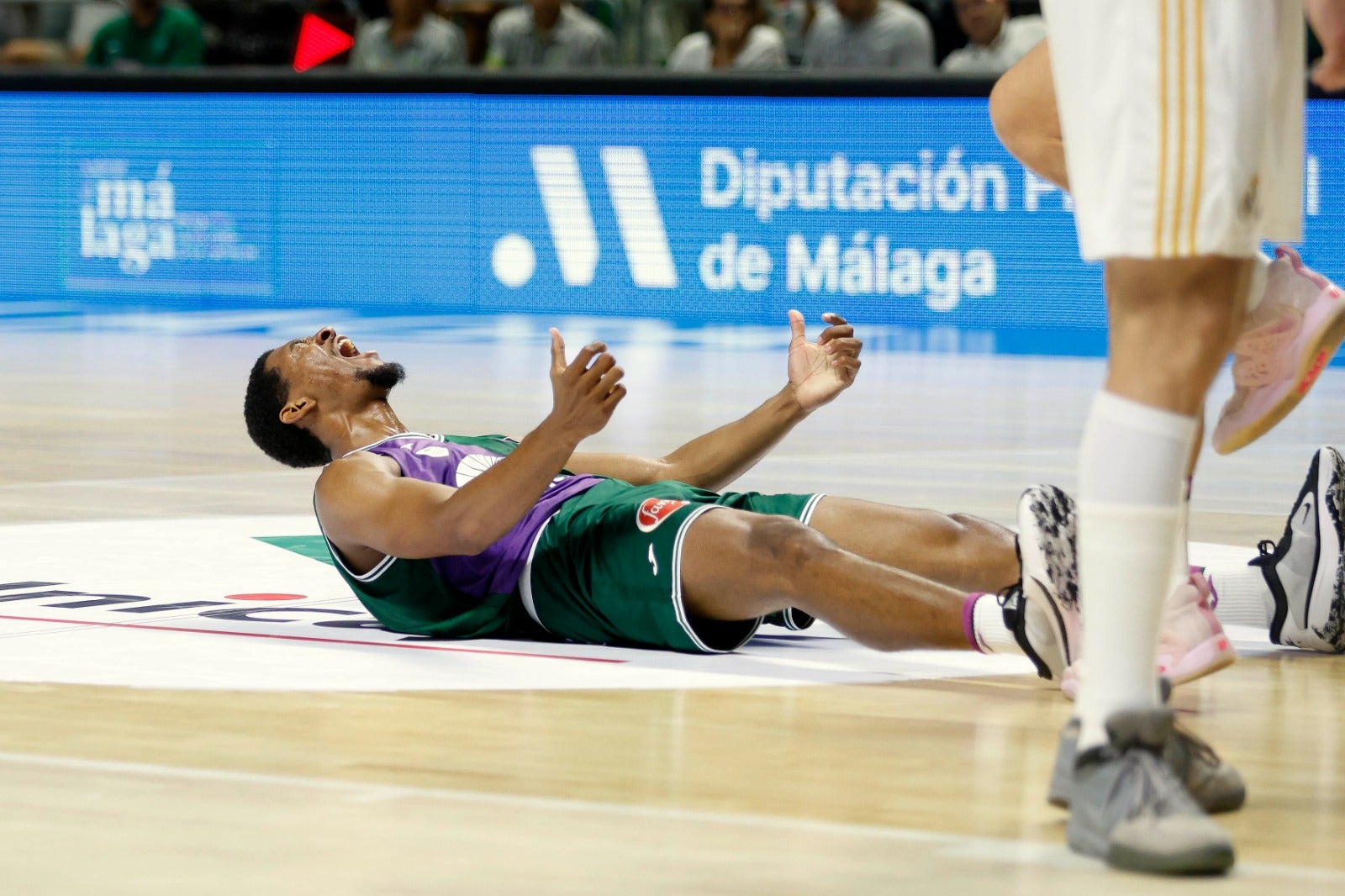 El Unicaja y el Real Madrid disputan la final del torneo Costa del Sol