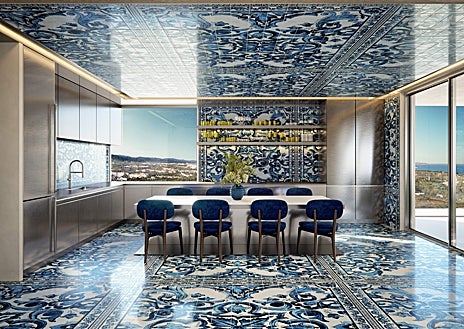 Imagen secundaria 1 - 20 millones, hasta 900 m²... y zona de acampada: las villas de lujo de Dolce&amp;Gabbana en Marbella