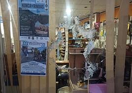 Persecución policial por las calles de Campillos para detener a unos ladrones