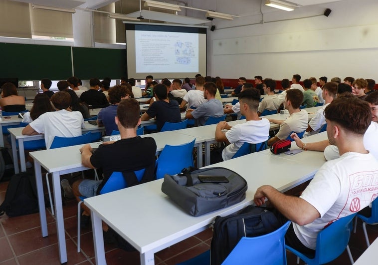 350 alumnos interesados en el grado de Ciberseguridad de la UMA se quedan fuera