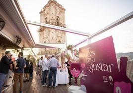 La D.O. Navarra presenta en Málaga sus vinos rosados y tintos de Garnacha