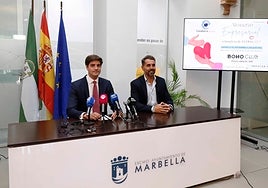 Presentación de la iniciaitva.