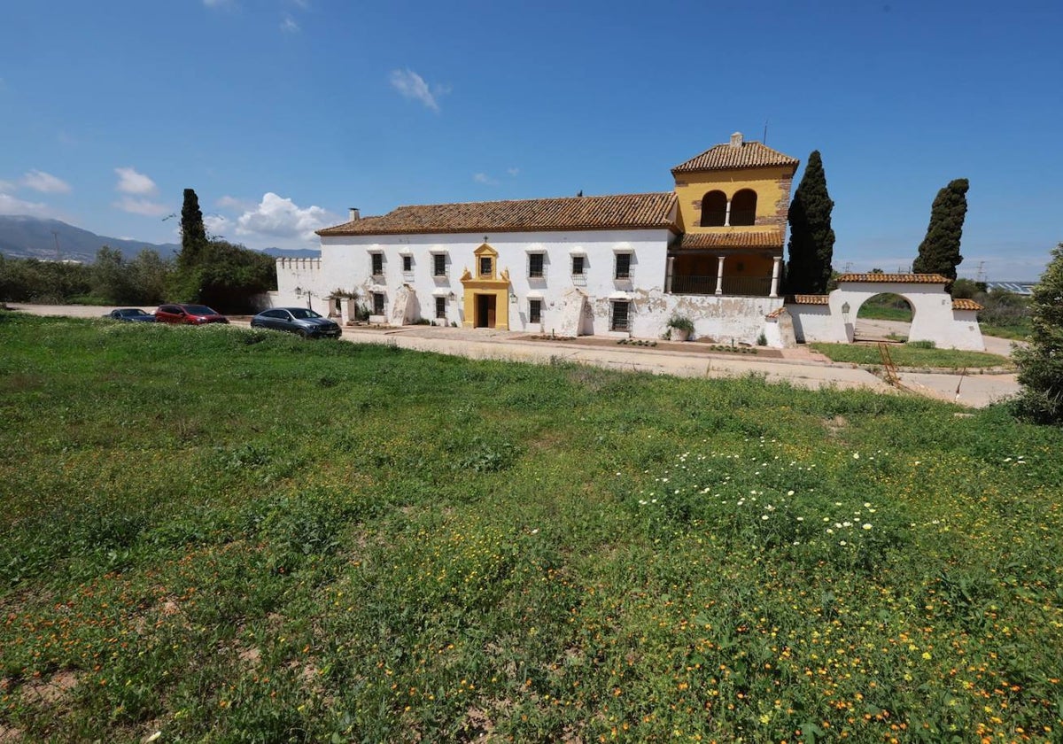 El cortijo tiene protección arquitectónica de grado 1.