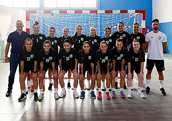 El Nueces de Ronda Atlético Torcal regresa a Primera para quedarse