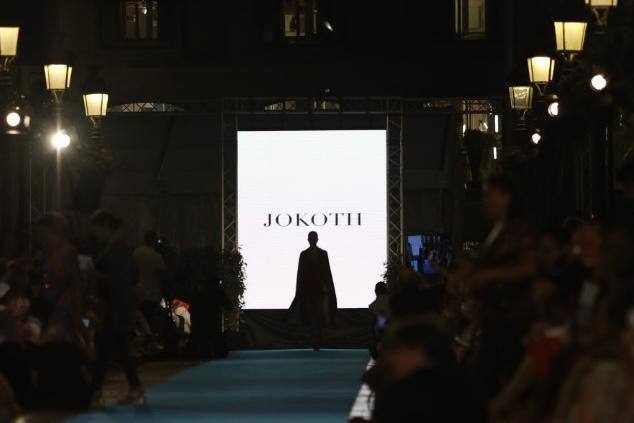 Pasarela Larios 2023: desfile de Jokoth