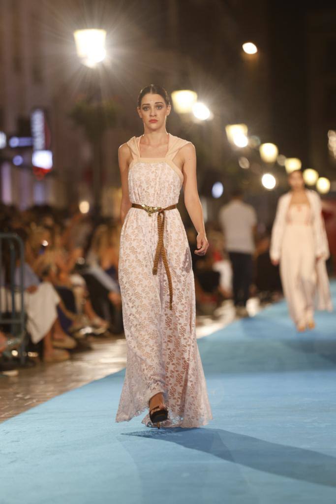 Pasarela Larios 2023: desfile de Romina Brunelli