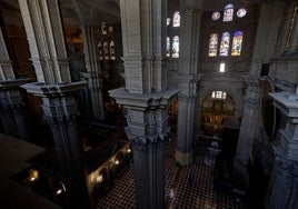 Lo que la Catedral de Málaga esconde: doce singularidades sorprendentes