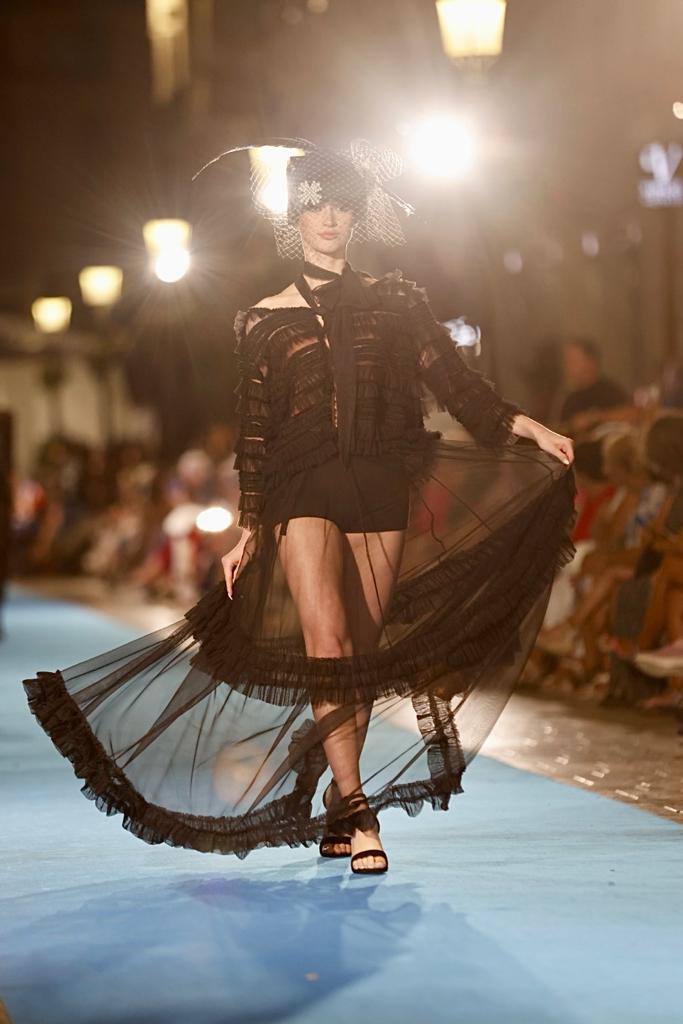 Pasarela Larios 2023: desfile de La Mosquita Spain