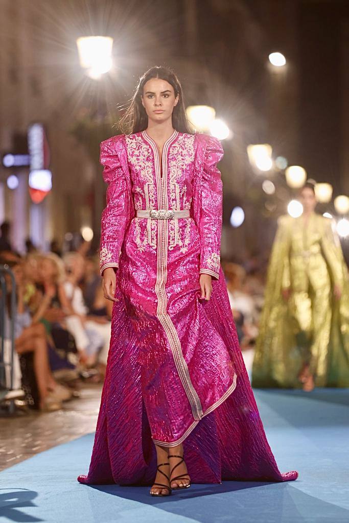 Pasarela Larios 2023: desfile de Romeo Couture