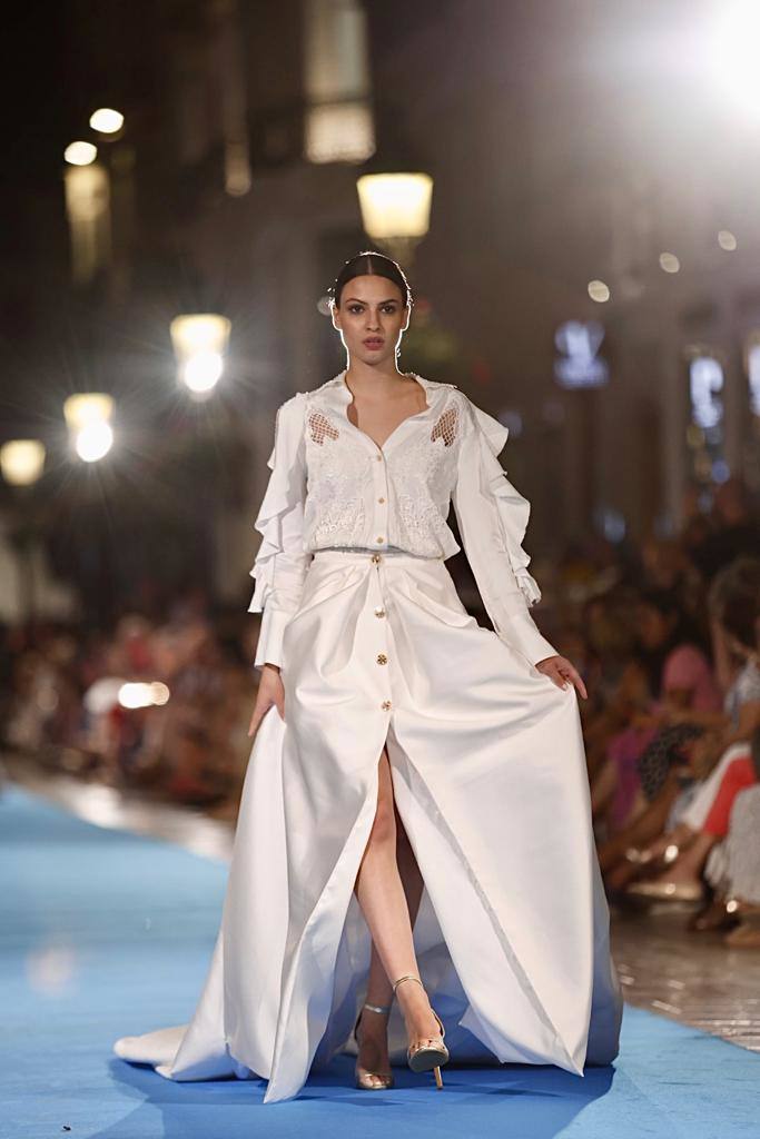 Pasarela Larios 2023: desfile de Susana Hidalgo