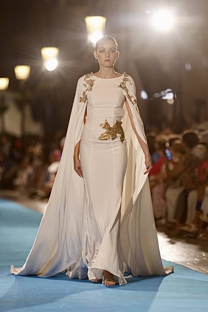 Pasarela Larios 2023: desfile de Susana Hidalgo