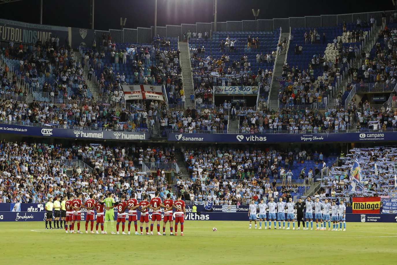 Málaga - granada b