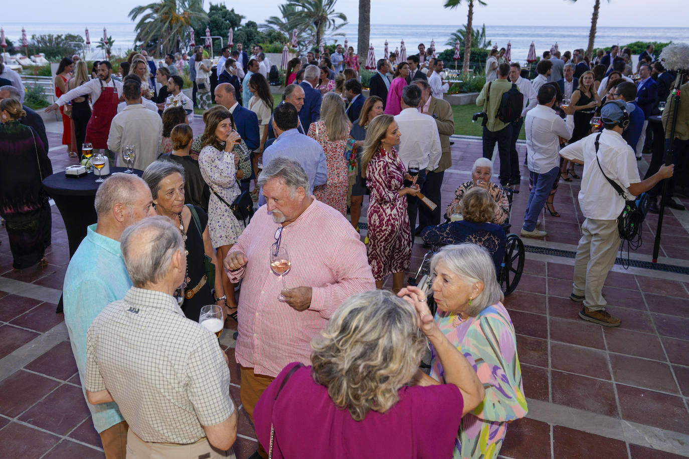El hotel El Fuerte de Marbella celebra su nueva vida
