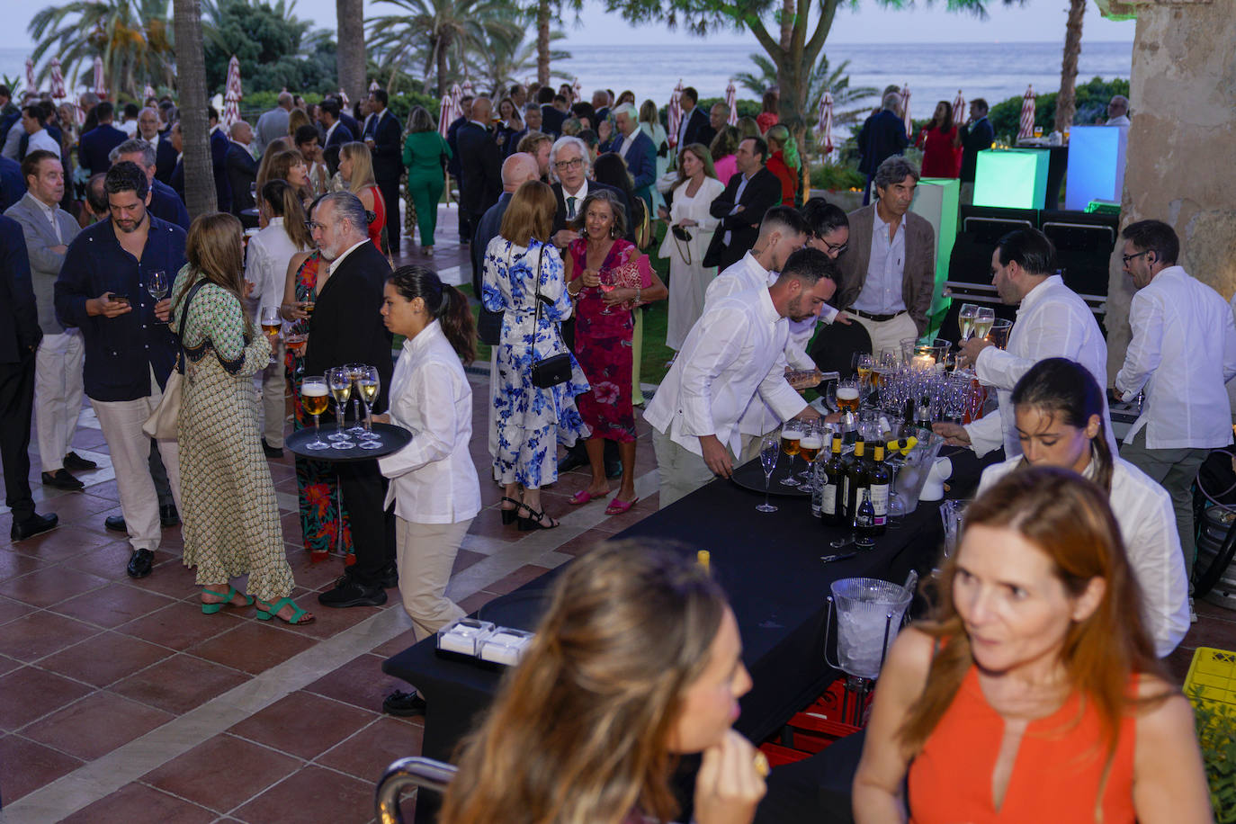 El hotel El Fuerte de Marbella celebra su nueva vida