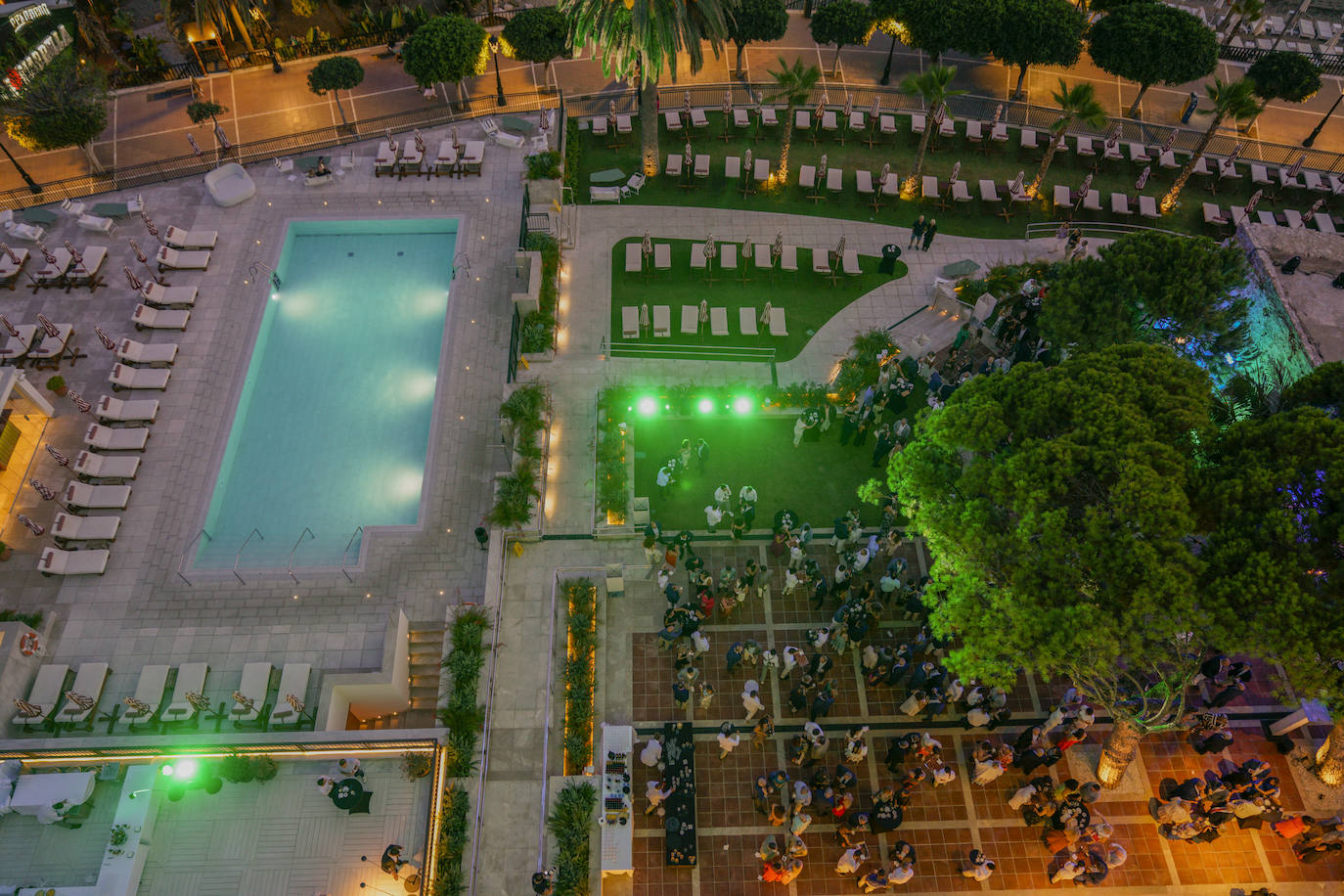 El hotel El Fuerte de Marbella celebra su nueva vida