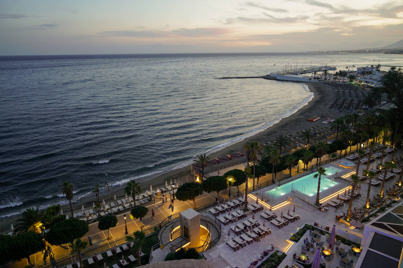 El hotel El Fuerte de Marbella celebra su nueva vida